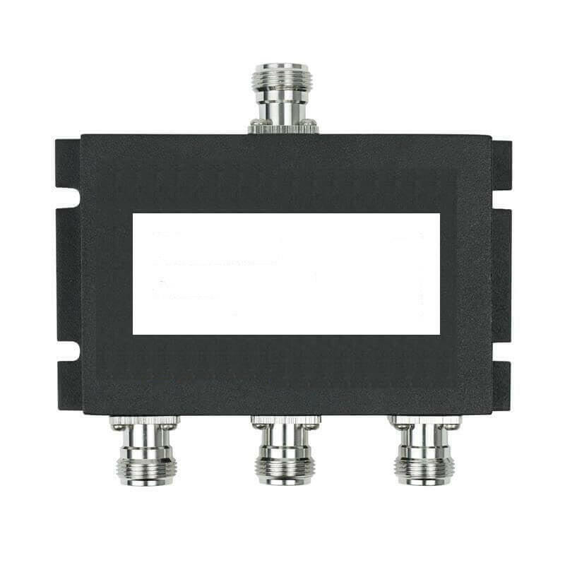 RAS 3-Way Power Splitter N-Type.