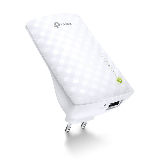 TP-LINK AC750 | RE200 750Mbps Dual Band Wireless Range Extender With 10/100M Ethernet Port