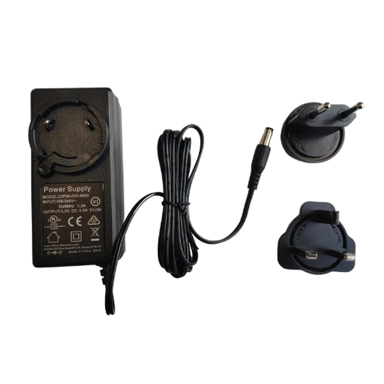 Signal Booster 5V 4A Power Supply