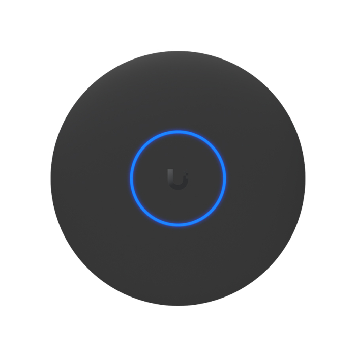 Ubiquiti UniFi WiFi 7 Pro XG Tri-Band Black AP.