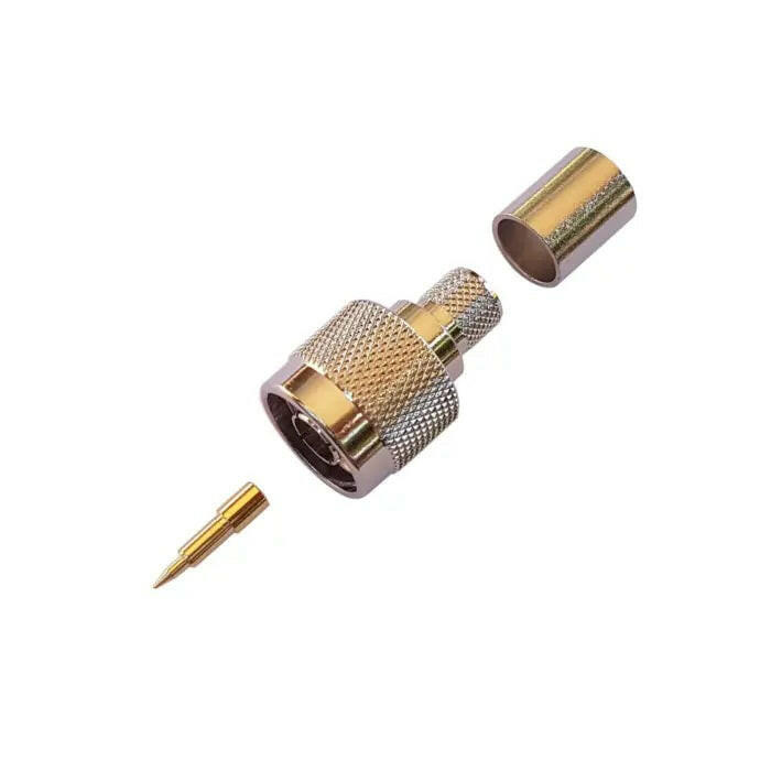 LMR400 N-Type Male Connector