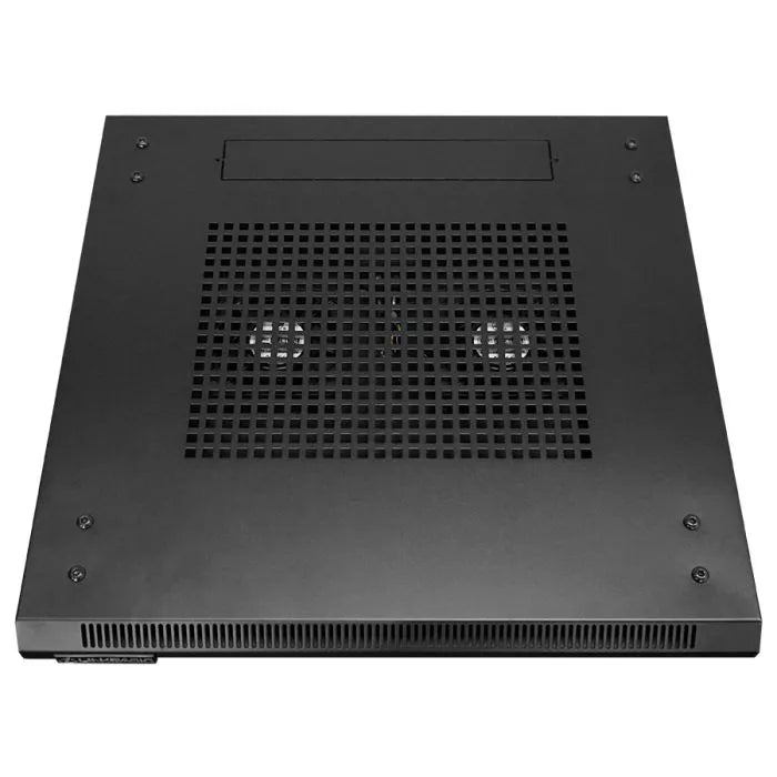 Linkbasic 15U 600 Deep Cabinet 2 Fans & 2 Shelves.