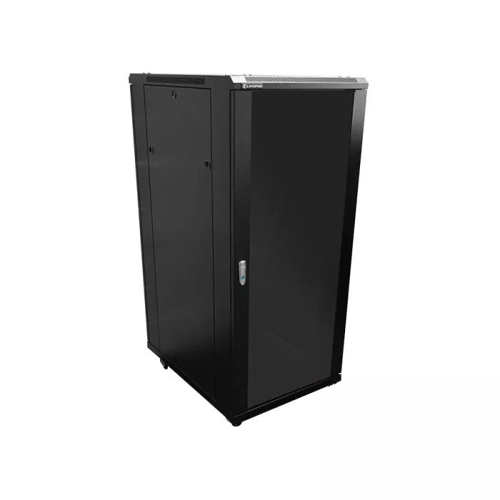 Linkbasic 27U 800 Deep Cabinet 4 Fans & 2 Shelves.