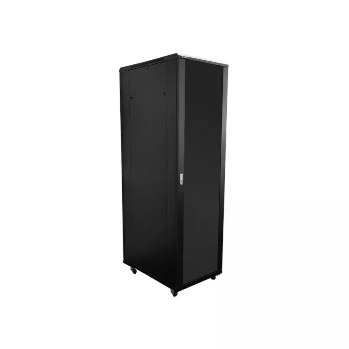 Linkbasic 42U 1M Deep Cabinet 4 Fans & 3 Shelves.