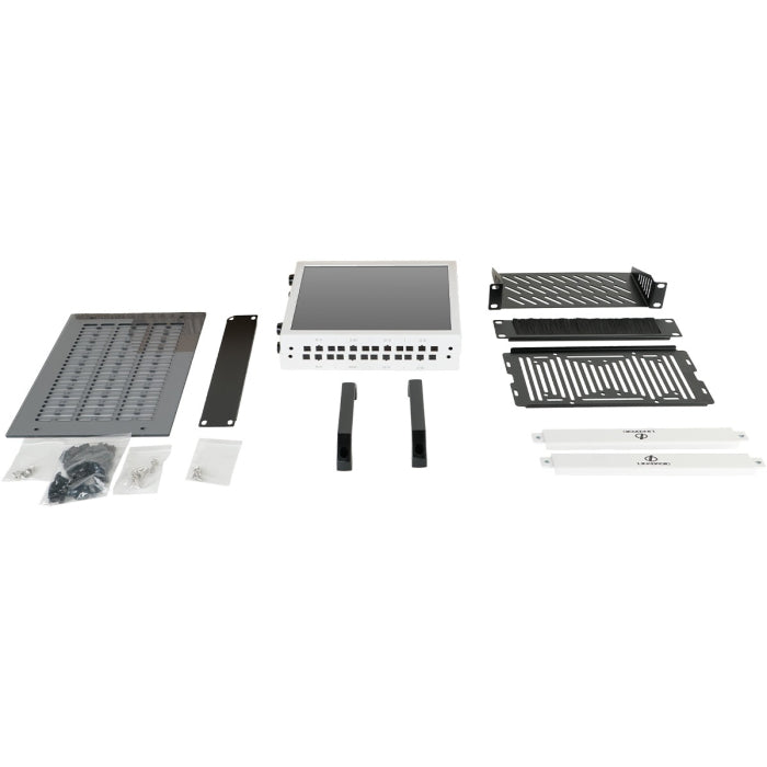 Linkbasic 4U Desktop 10-inch Mini Rack Linkbasic