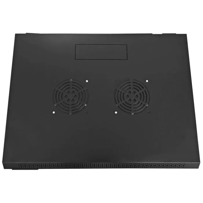 Linkbasic 9U Preassembled Fixed Wall Box