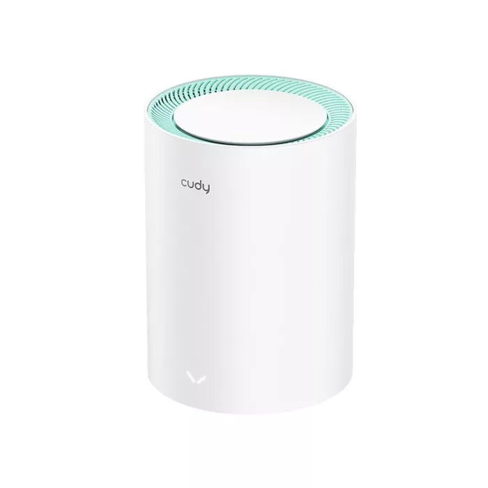 Cudy Dual Band WiFi 5 1200Mbps Gigabit Mesh Router.