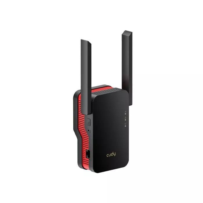 Cudy Dual Band WiFi 6 3000Mbps Gigabit Range Extender.