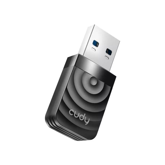 Cudy Dual Band WiFi 5 1300Mbps USB 3.0 Adapter.