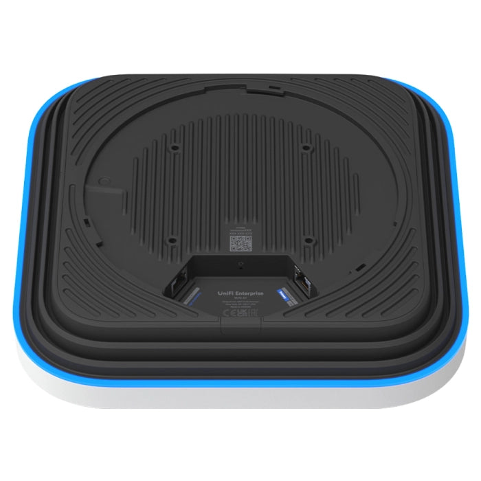 Ubiquiti UniFi WiFi 7 Enterprise Tri-Band AP.