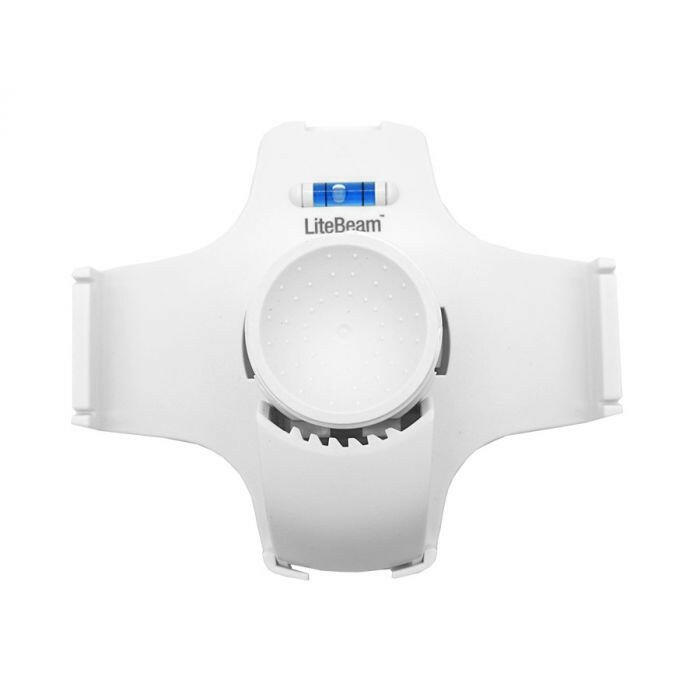 Ubiquiti UISP airMAX LiteBeam M5 5GHz 23dBi Radio.