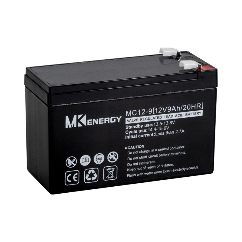 12V 9Ah UPS Deep Cycle Battery