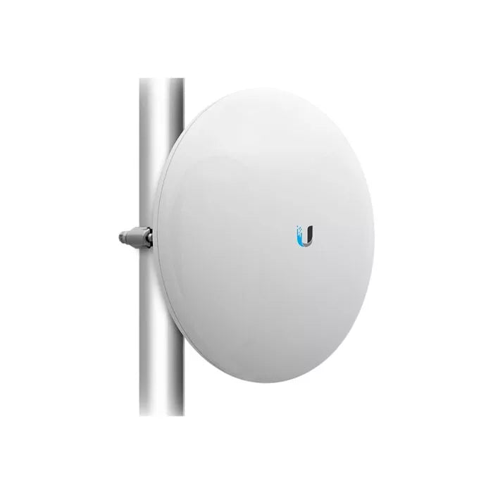 Ubiquiti UISP airMAX NanoBeam AC 5GHz 19dBi Radio.