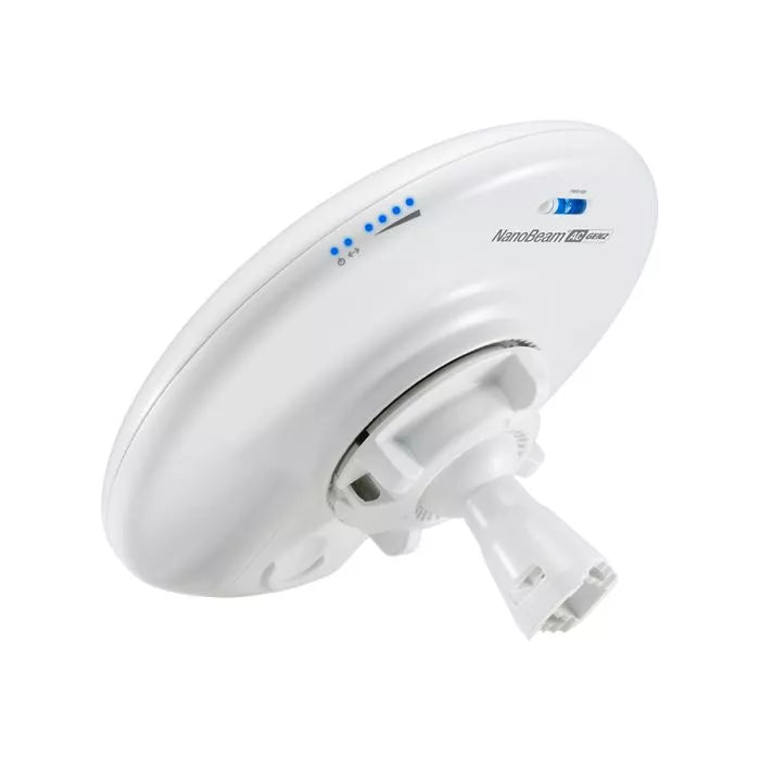 Ubiquiti UISP airMAX NanoBeam AC 5GHz 19dBi Radio.