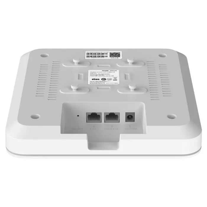 Reyee Dual Band WiFi 5 1300Mbps Gigabit Ceiling Mount AP.