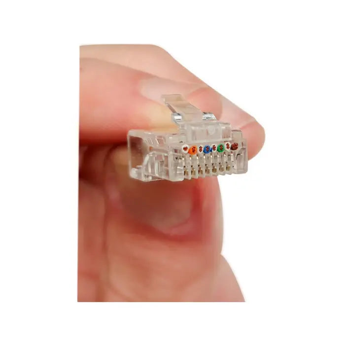 RAS EZ RJ45 CAT6 UTP Modular Plug - Re Atlegile Online