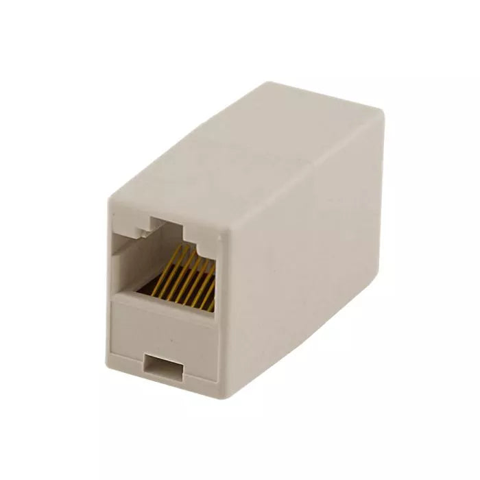 RJ45 Barrel Connector Female to Female.