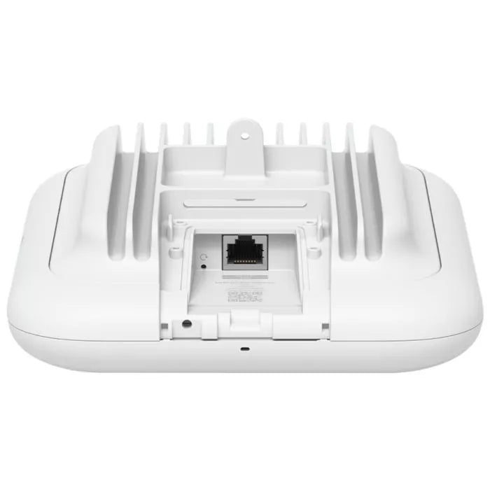 Ubiquiti UniFi WiFi 7 Outdoor Tri-Band AP.