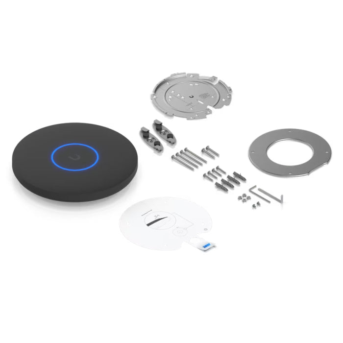 Ubiquiti UniFi WiFi 7 Pro XGS Tri-Band Black AP