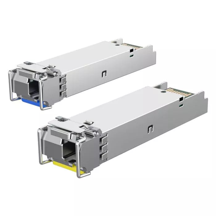 Ubiquiti Single Mode 1.25G LC Bi-Directional SFP 3km.