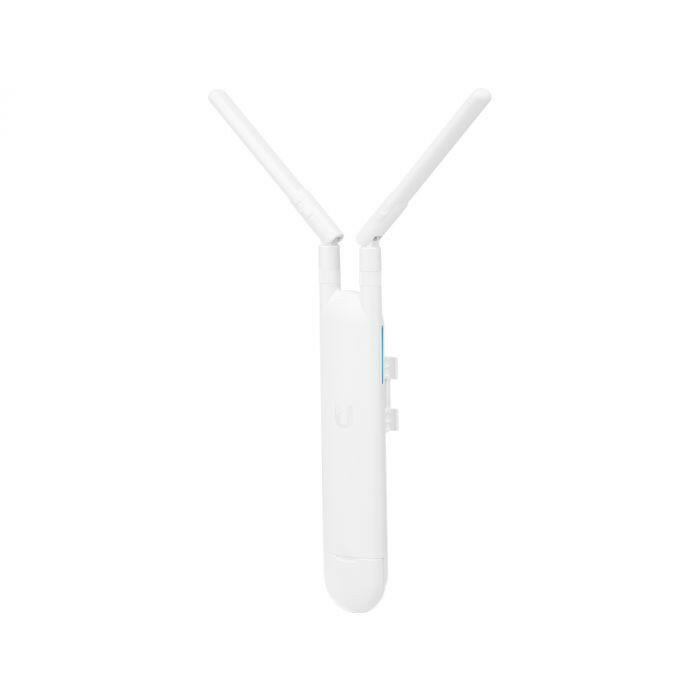 Ubiquiti UniFi AC Mesh Outdoor Dual Band AP.
