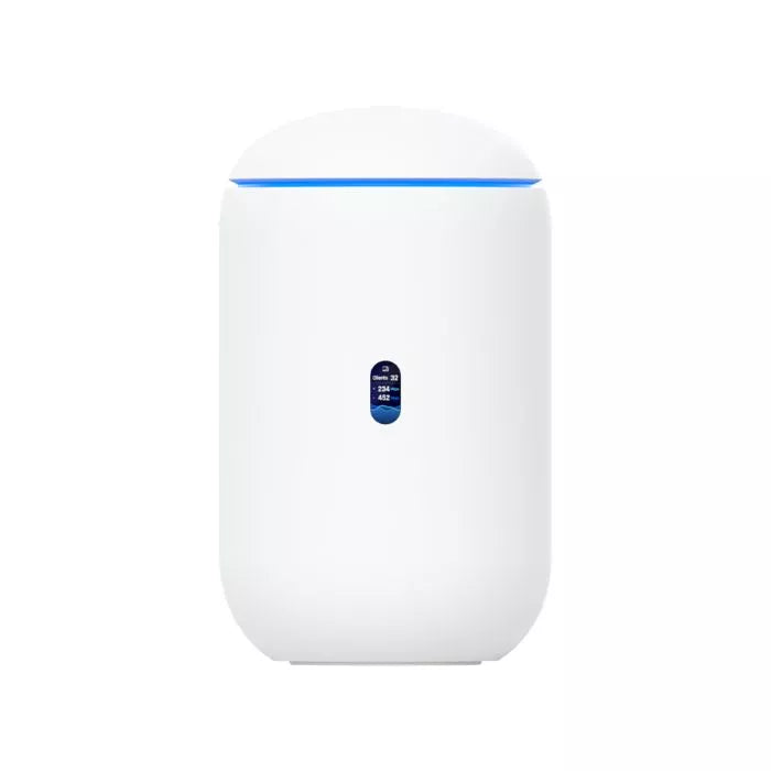 Ubiquiti UniFi Dream Router 7 Tri-Band Cloud Gateway.