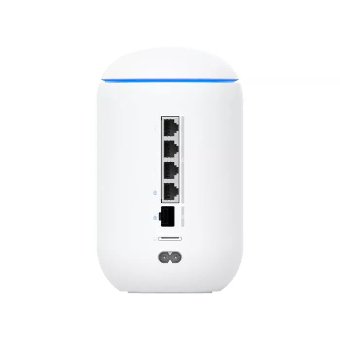 Ubiquiti UniFi Dream Router 7 Tri-Band Cloud Gateway.