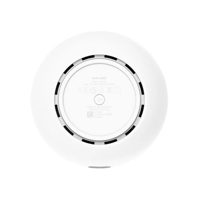 Ubiquiti UniFi Dream Router 7 Tri-Band Cloud Gateway.