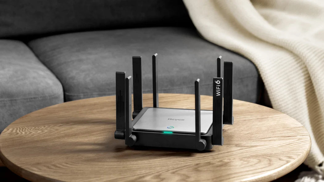 Why Choosing a Router with 4 Antennas Matters