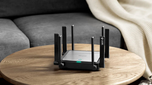 Why Choosing a Router with 4 Antennas Matters