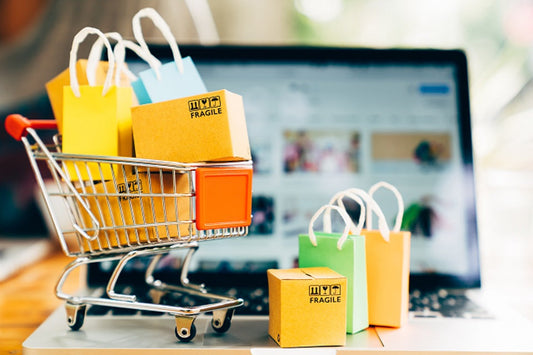 Online Store Launched!.