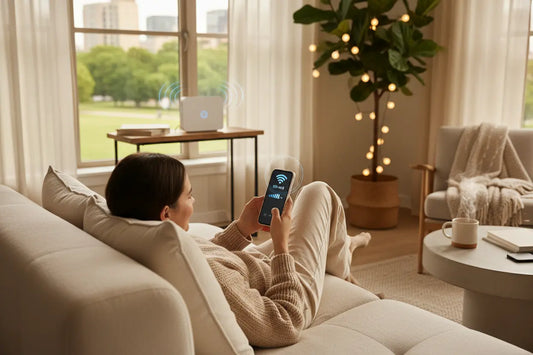 Shop Signal Boosters, WiFi APs & Range Extenders This Holiday