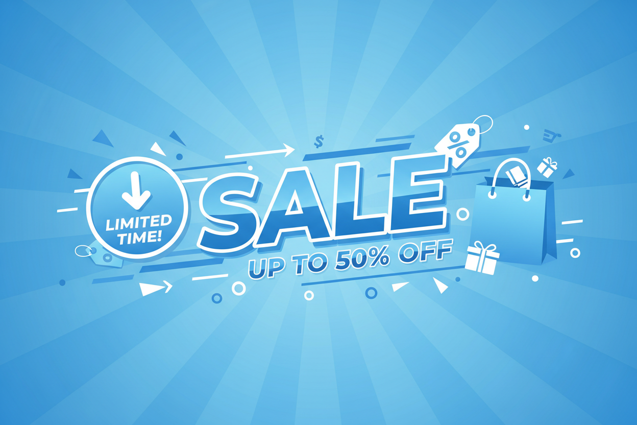 Re Atlegile Online Blue Sale Deals