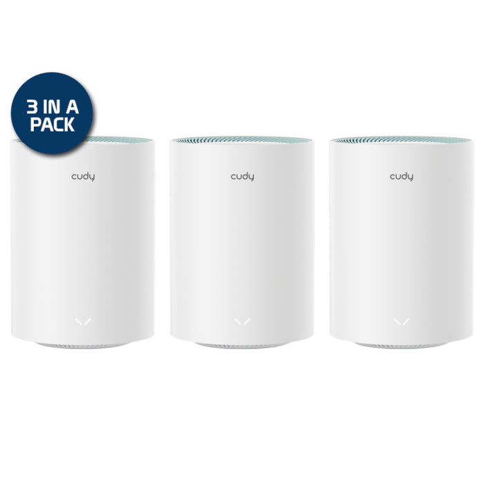 Wi-Fi Mesh Systems