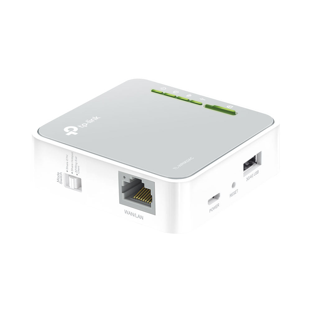 TP-LINK TL-WR902AC | AC750 WIRELESS TRAVEL ROUTER