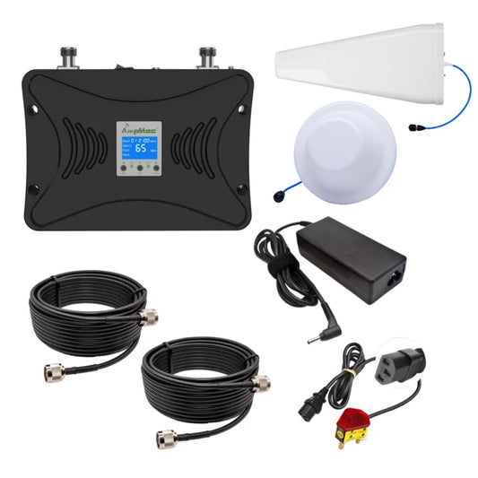 Amplitec C20L Tri Band Signal Booster Kit
