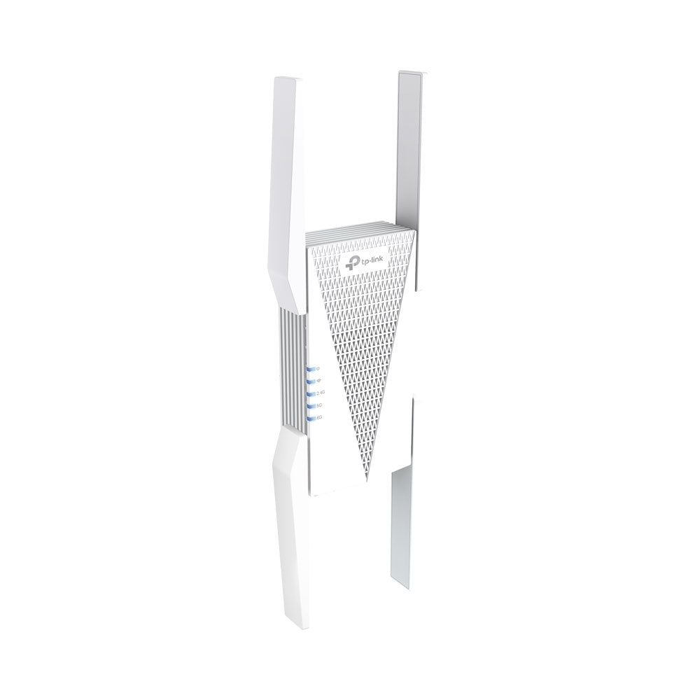 TP-LINK RE815XE | AXE5400 MESH WI-FI 6E Tri-Band Range Extender