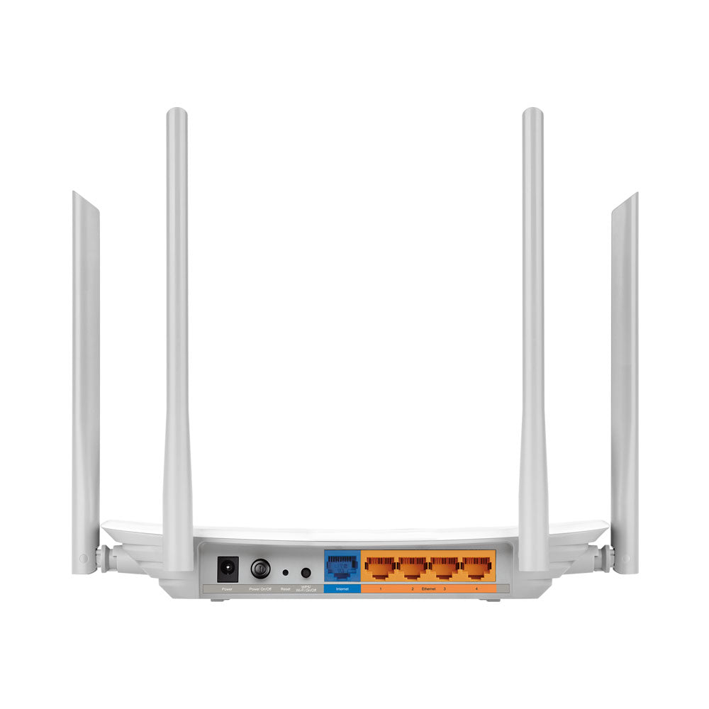 TP-LINK ARCHER C50 | AC1200 WIRELESS DUAL BAND ROUTER