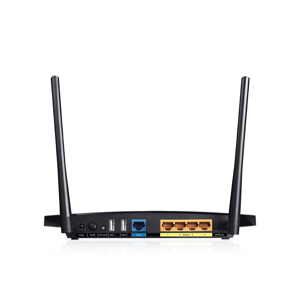 TP-LINK ARCHER C5 | AC1200 WIRELESS DUAL BAND GIGABIT ROUTER