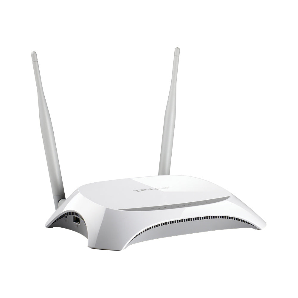 TP-LINK TL-MR3420 3G/4G/LTE WIRELESS N ROUTER