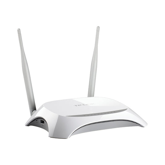 TP-LINK TL-MR3420 3G/4G/LTE WIRELESS N ROUTER