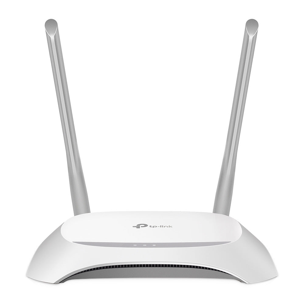 TP-LINK TL-WR840N 300MBPS WIRELESS N ROUTER WITH FIXED ANTENNA