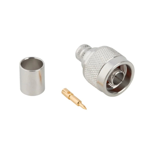 LMR400 N-Type Male Connector