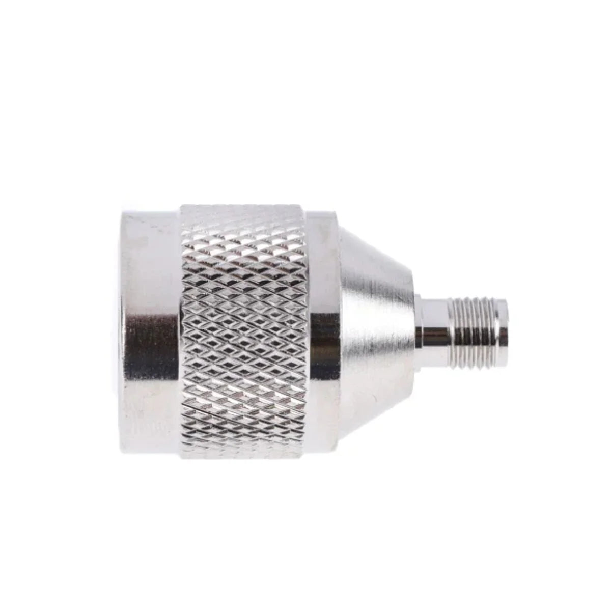 SMA Female to N-Type Male Connector.