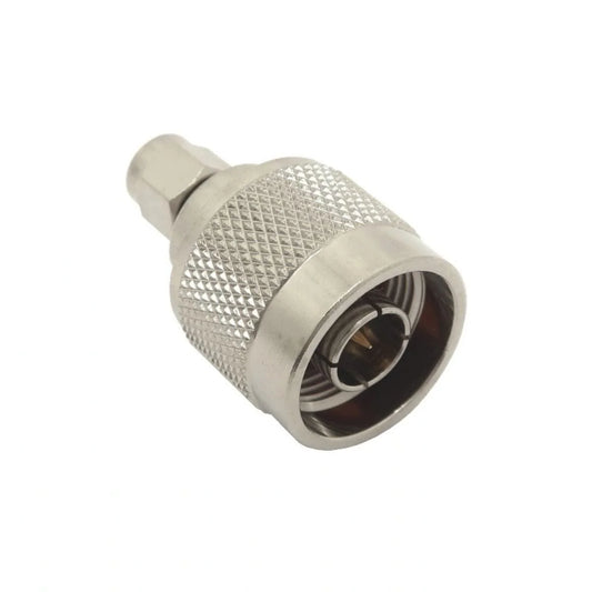 SMA Male to N-Type Male Connector.