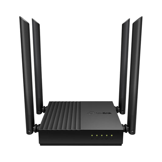 TP-LINK ARCHER C64 | AC1200 WIRELESS MU-MIMO ROUTER
