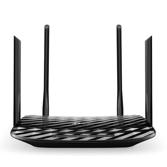 TP-LINK ARCHER C6 | AC1200 WIRELESS MU-MIMO DUAL BAND GIGABIT ROUTER