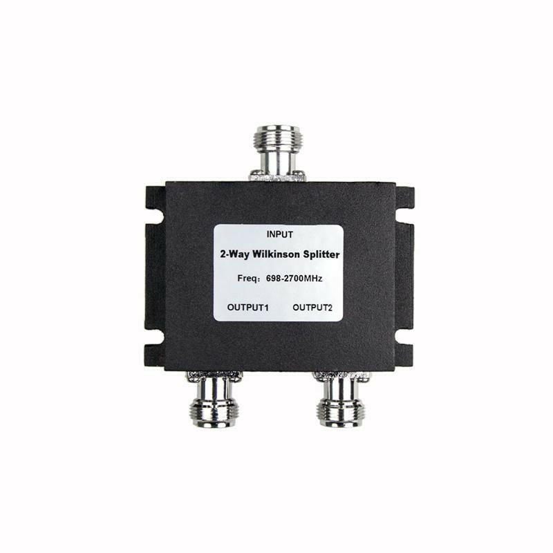 RAS 2-Way Power Splitter N-Type.