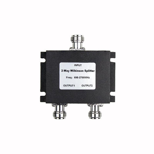 RAS 2-Way Power Splitter N-Type