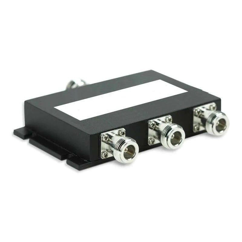RAS 3-Way Power Splitter N-Type.